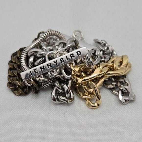 Jenny Bird Chain Bracelet #776 - Picture 15 of 16